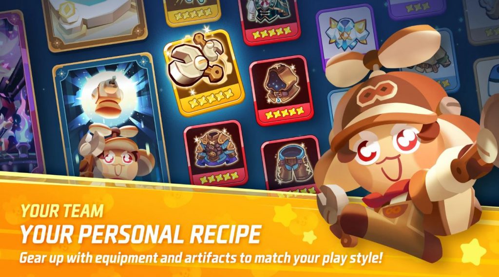 Cookie Run: Tower of Adventures Codes