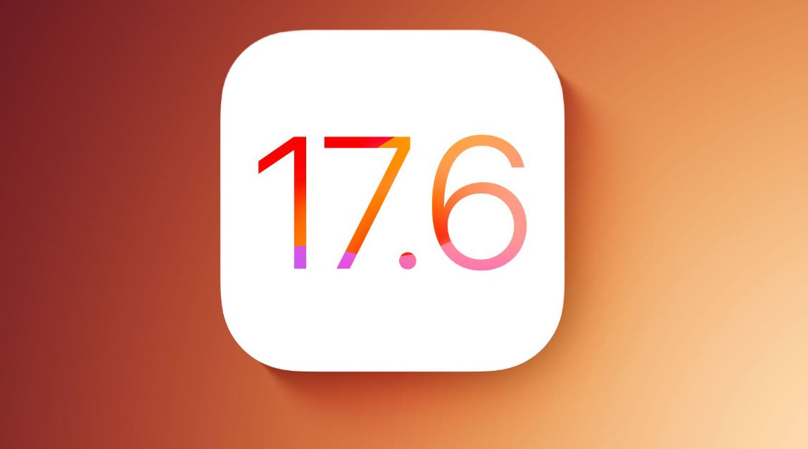 iOS 17.6