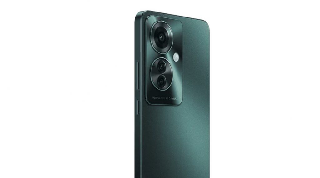 Oppo Reno 11A