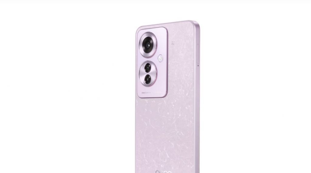 Oppo Reno 11A