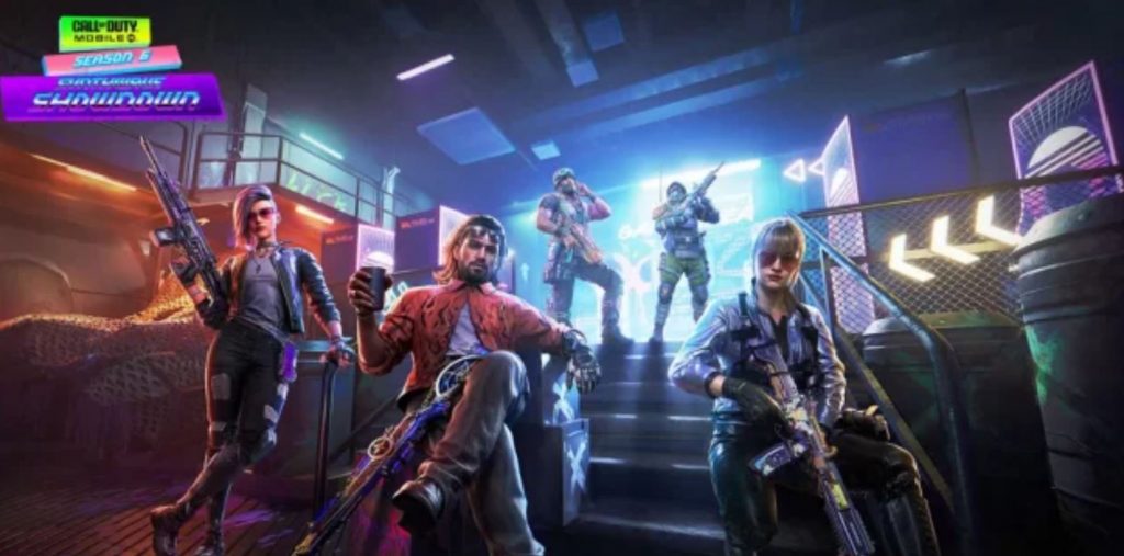Call of Duty: Mobile Season 6