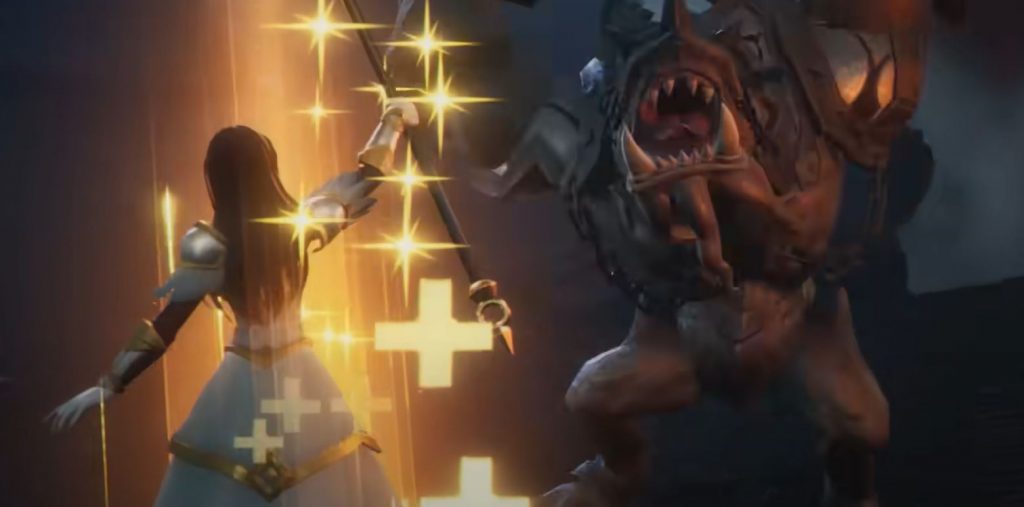 Tarisland MMORPG