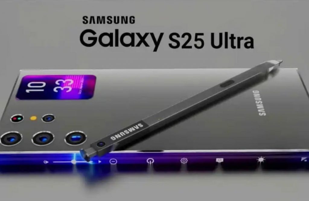 Samsung Galaxy S25