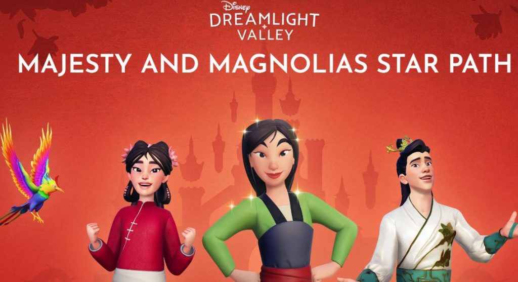 Disney Dreamlight Valley