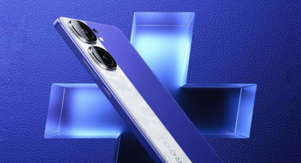 iQOO Neo9S Pro+