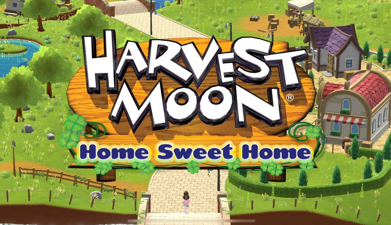 Harvest Moon: Home Sweet Home