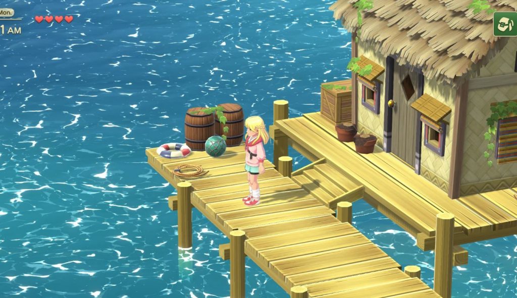 Harvest Moon: Home Sweet Home