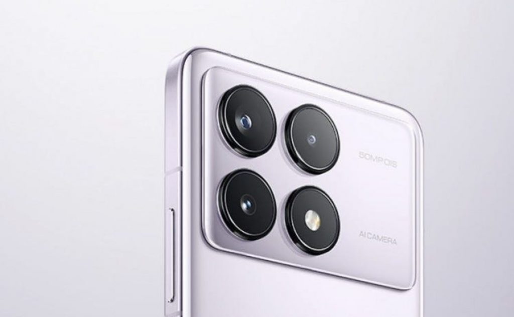 Redmi K70 Ultra, IP68 Certified with Fast Charging