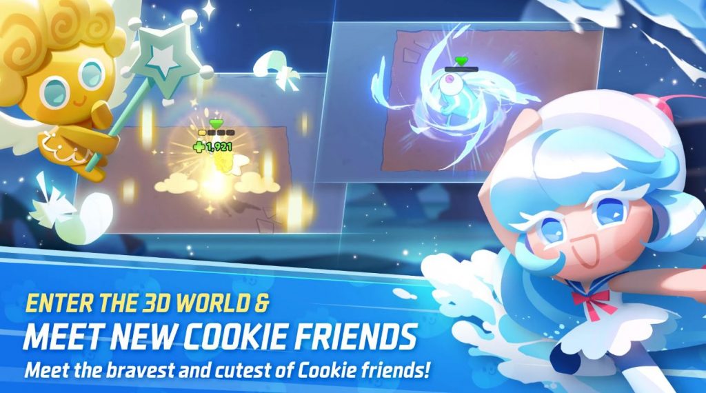 Cookie Run Tower of Adventure Tier List and Reroll Guide