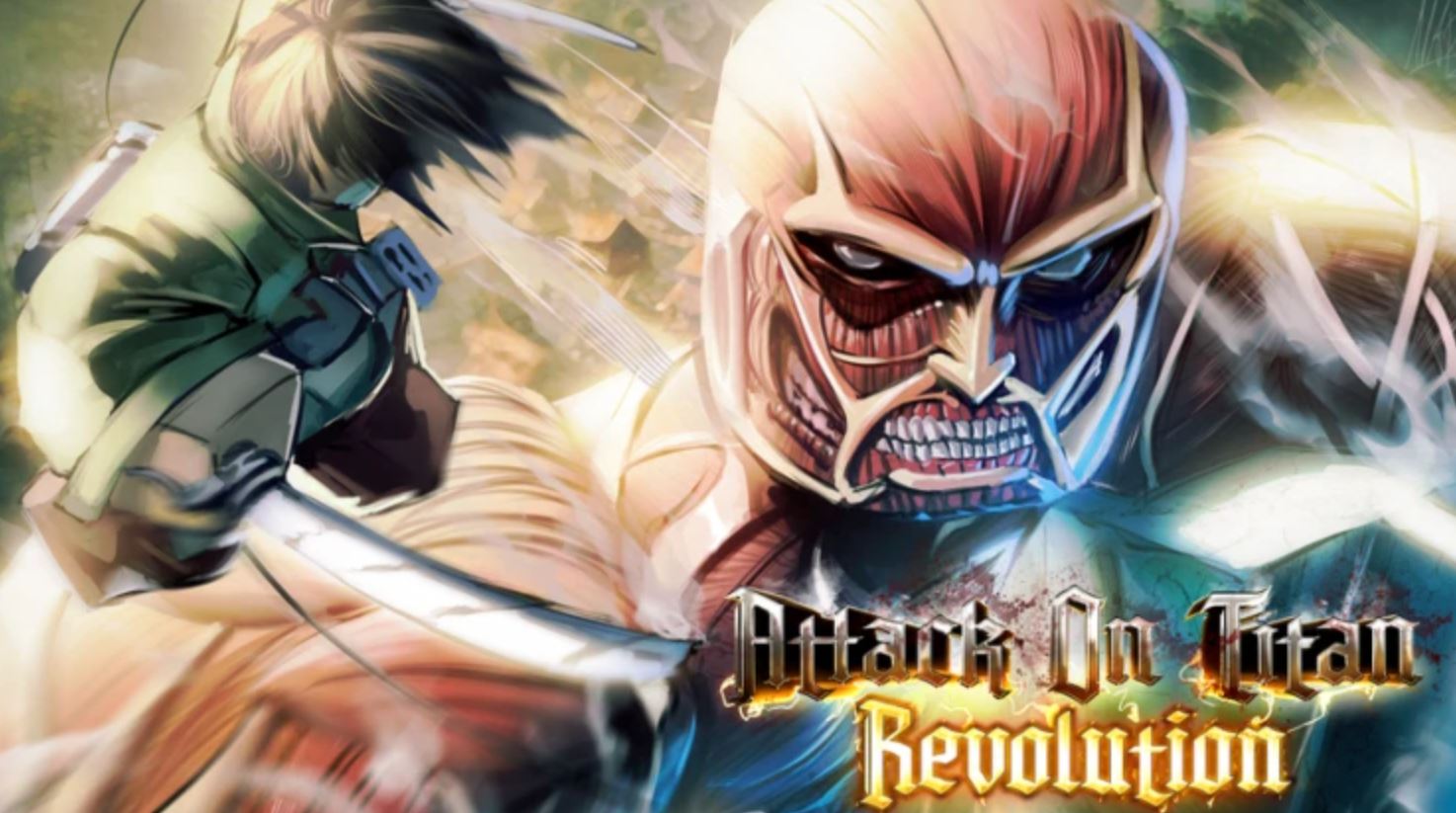 Attack on Titan Revolution Achievements