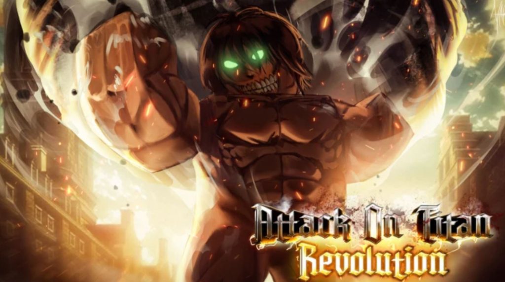 Attack on Titan Revolution Achievements 
