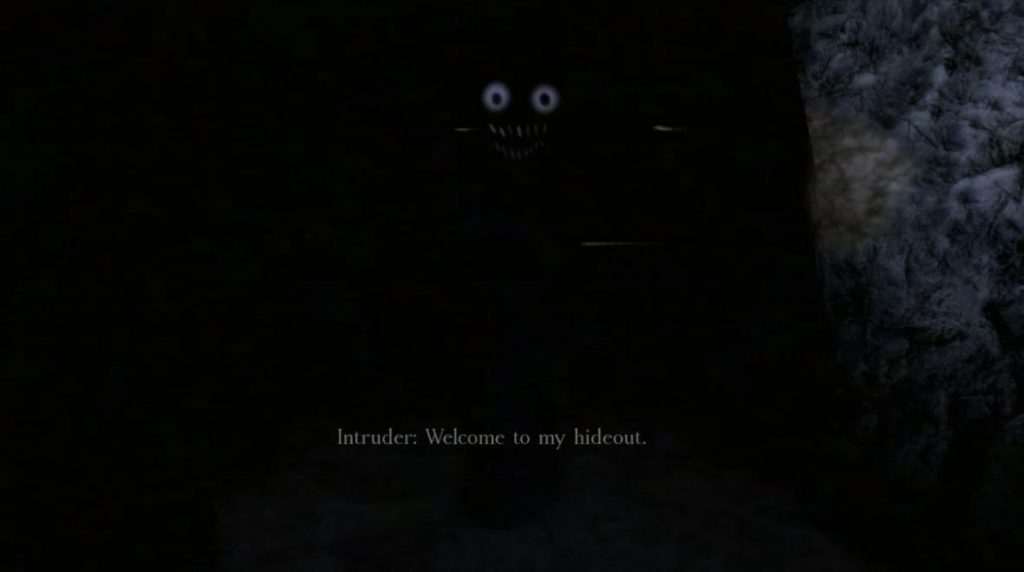 The Intruder Roblox
