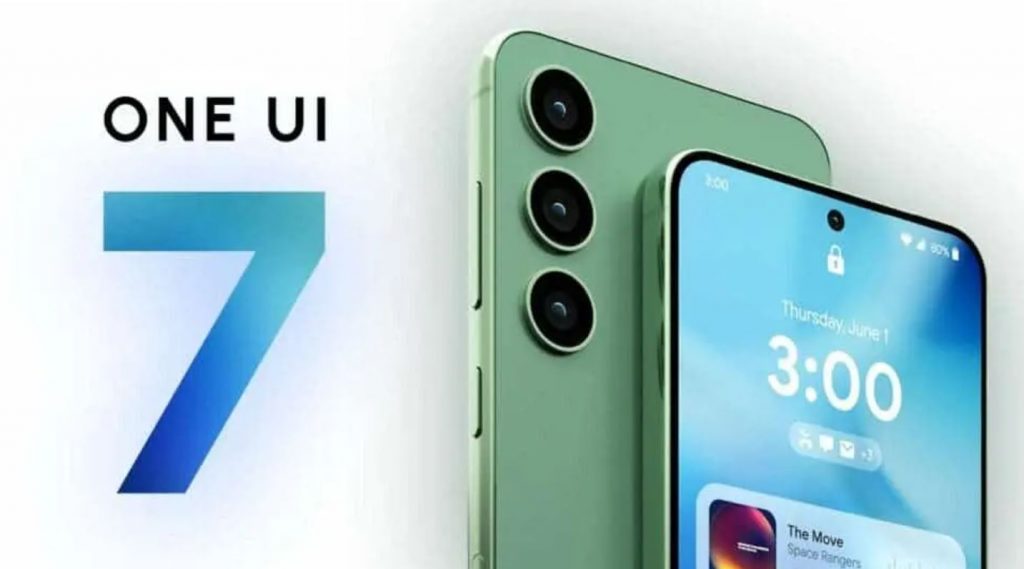 Samsung One UI 7