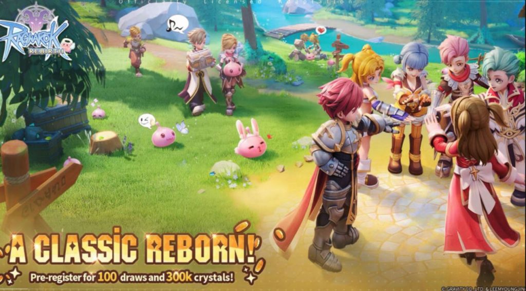 Ragnarok Rebirth Codes