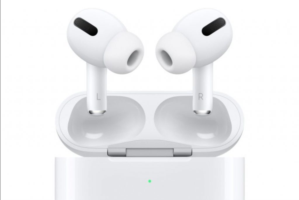 Clean Airpods
