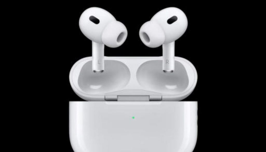 AirPods Audio delay