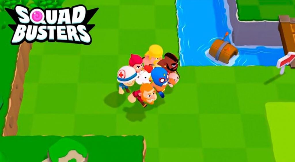 7 Beginner Tips and Tricks for Supercell Squad Busters