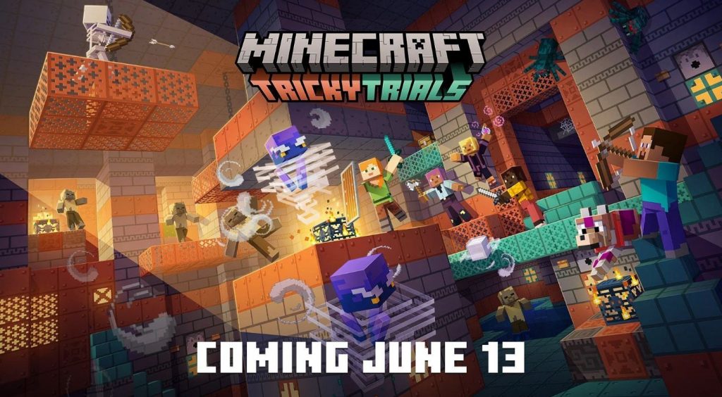 Minecraft's 1.21