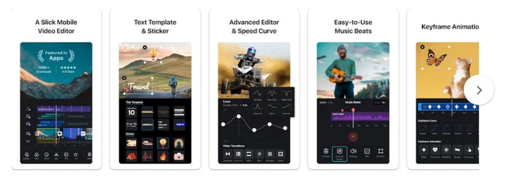 Best Reel Editing App for Free on Android