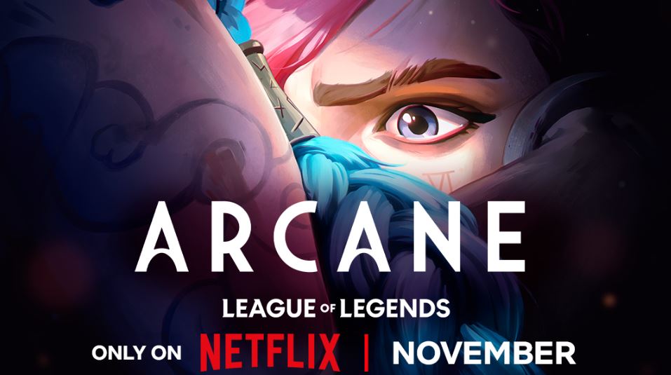 Arcane Season 2