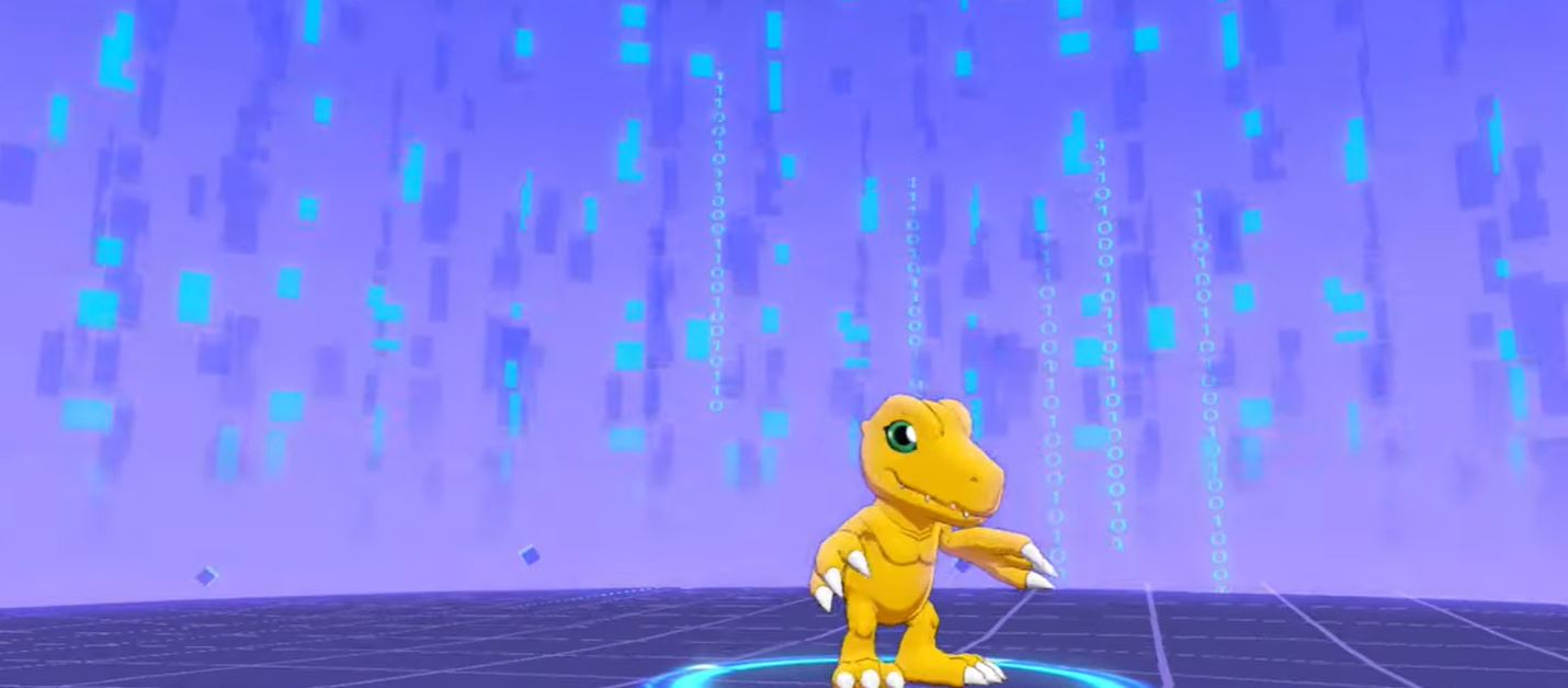 Download Digimon New Century