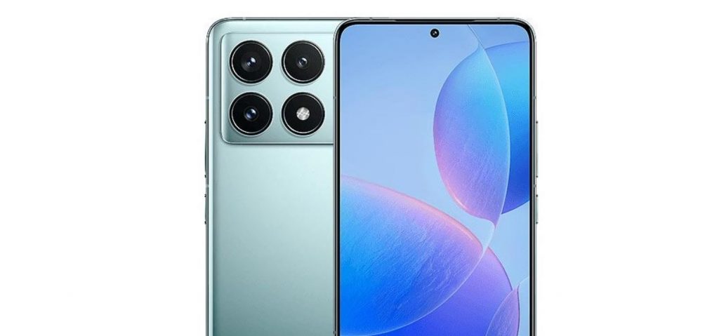 Redmi K80 Pro