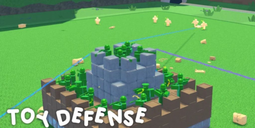 Toy Defense Codes