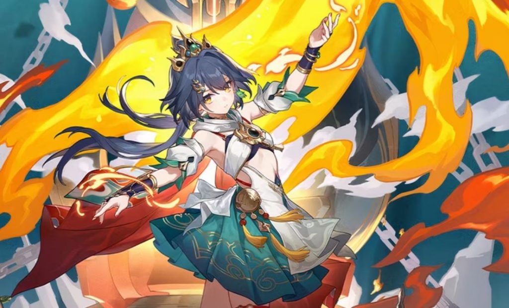 Yunli Honkai Star Rail