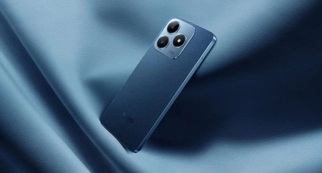 Realme Narzo N63