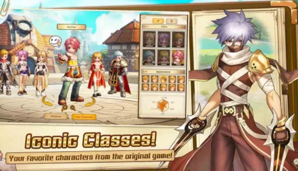 Ragnarok: Rebirth