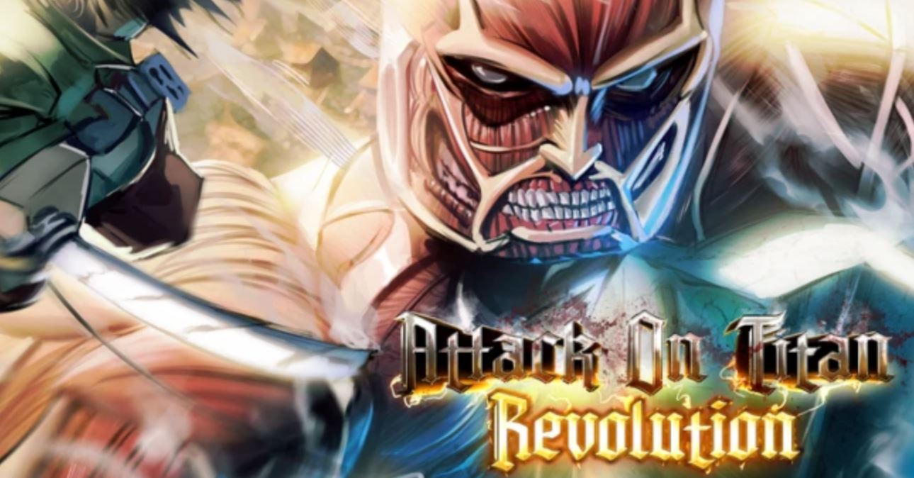 Attack on Titan Revolution