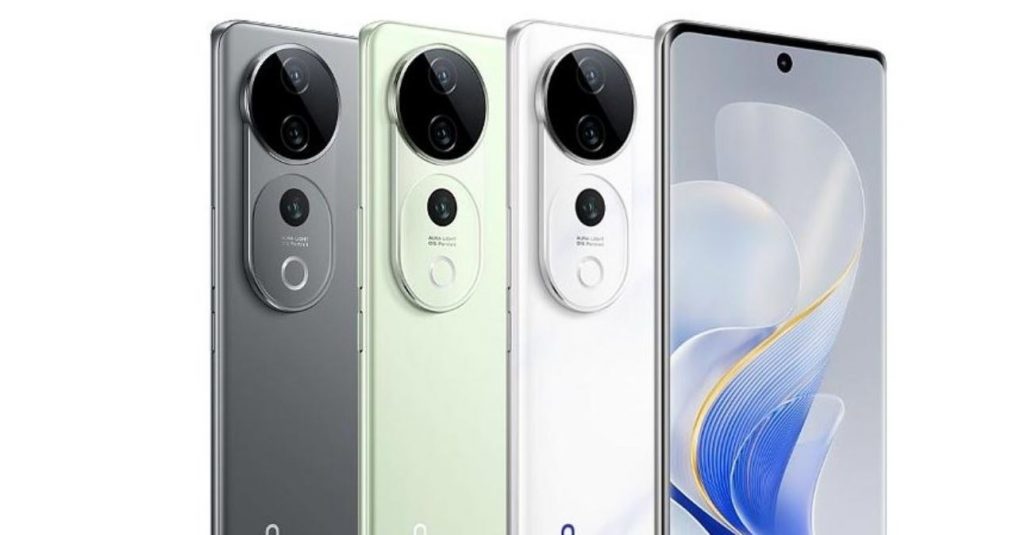 vivo V40 Pro