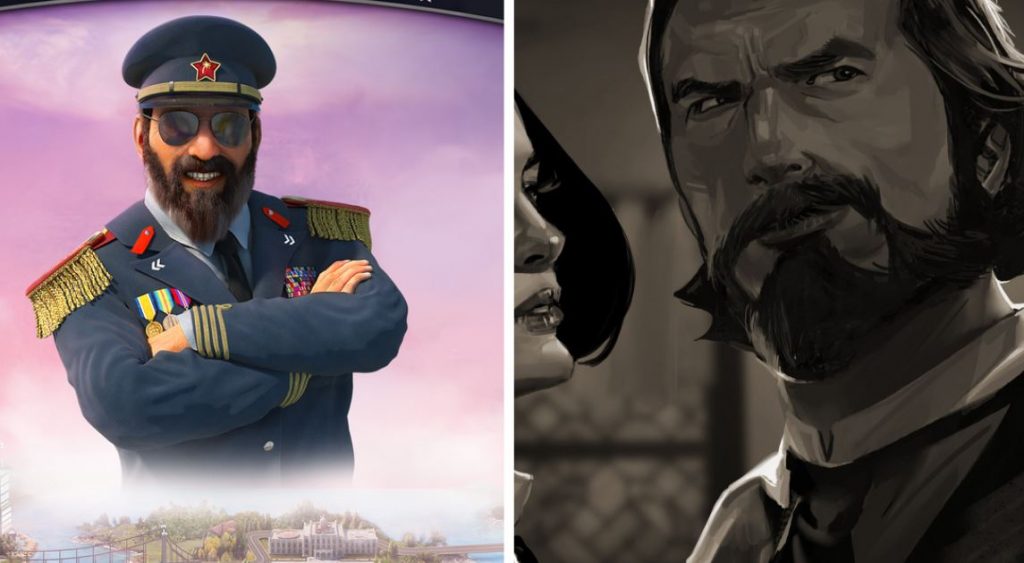 Games Where You Play as a Villain