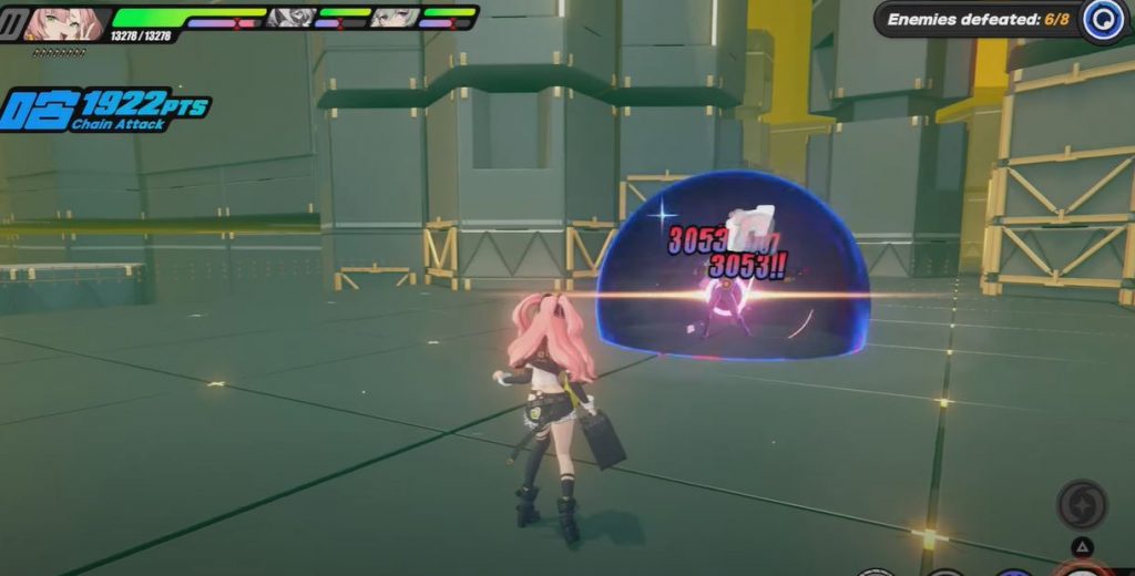 Zenless Zone Zero F2P