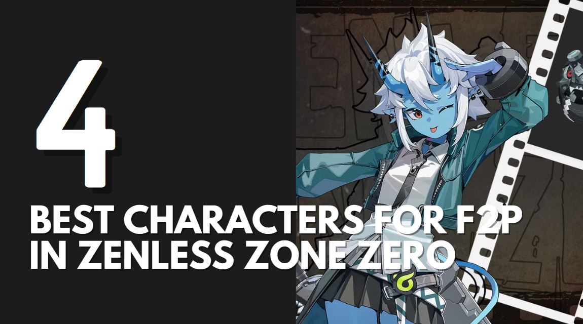 Zenless Zone Zero F2P