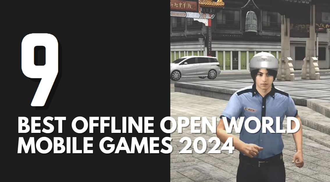 Open World Mobile Offline