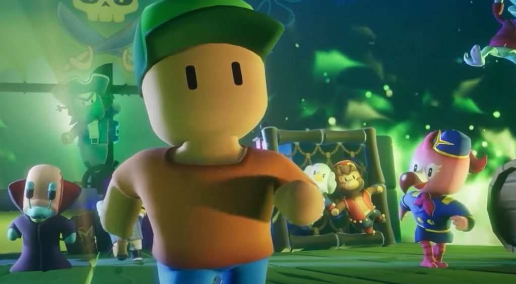 Stumble Guys