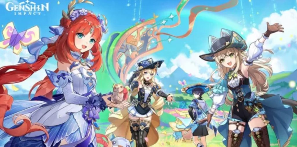 Genshin Impact upcoming 4.8 update promises exciting new summer-themed content for its dedicated player base