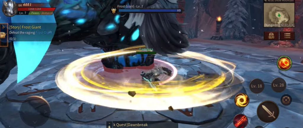 Download Forgotten Throne: The Dragon Odyssey