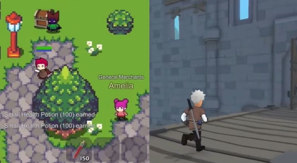 5 New Mobile Offline Android Games This Week 7 July 2024
