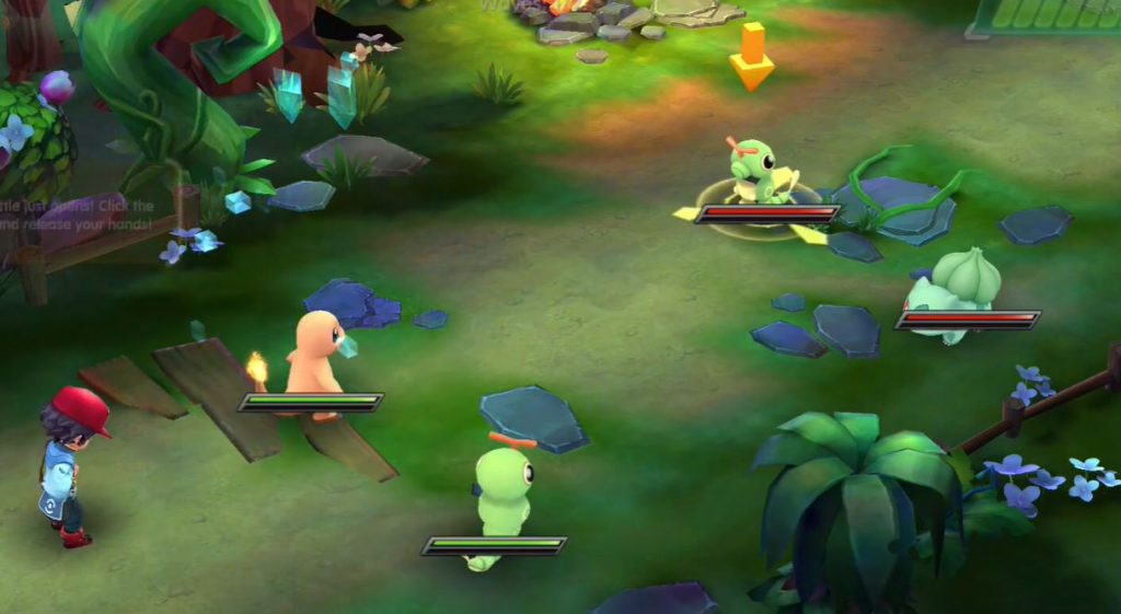 Monster Fight
