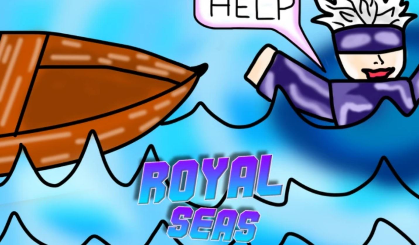 Roblox Royal Seas