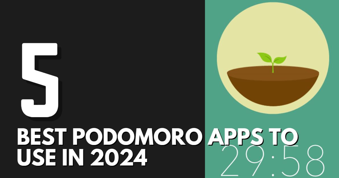 Podomoro Apps