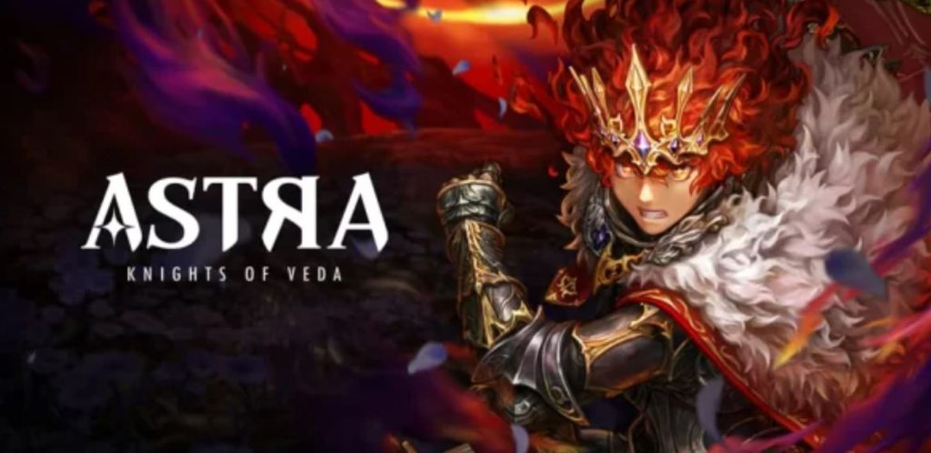 Astra: Knights of Veda