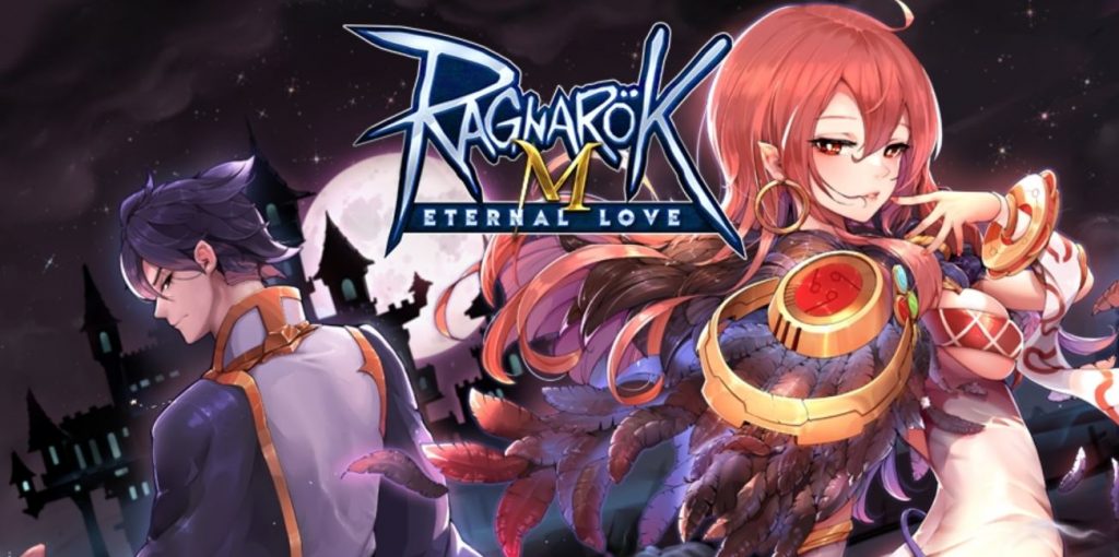 Ragnarok M Eternal Love