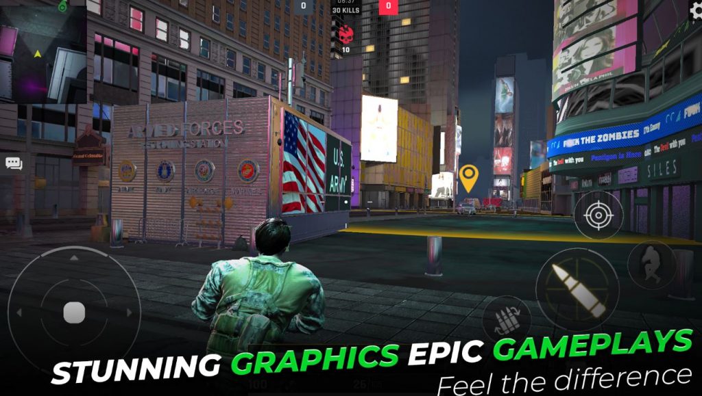 Download Zombie Ops: World Doomsday War
