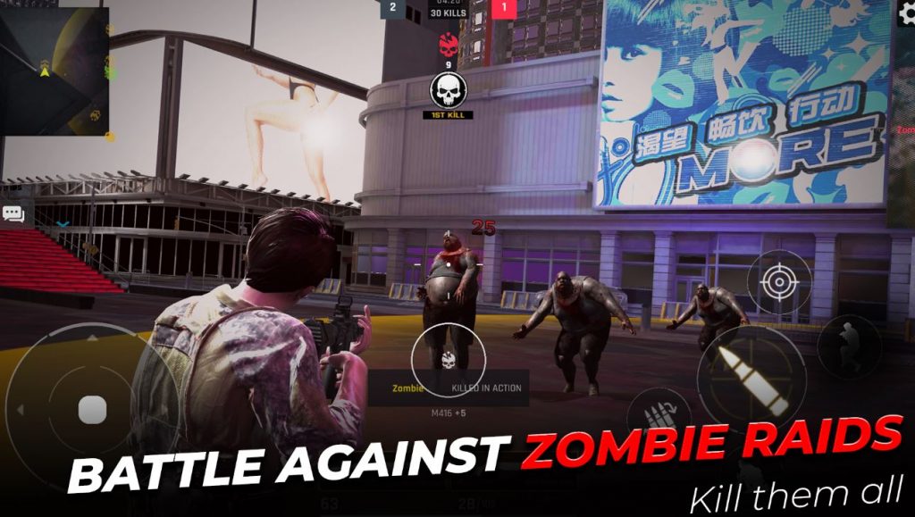 Download Zombie Ops: World Doomsday War