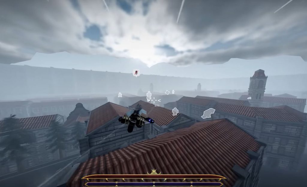 Attack on Titan Revolution 2