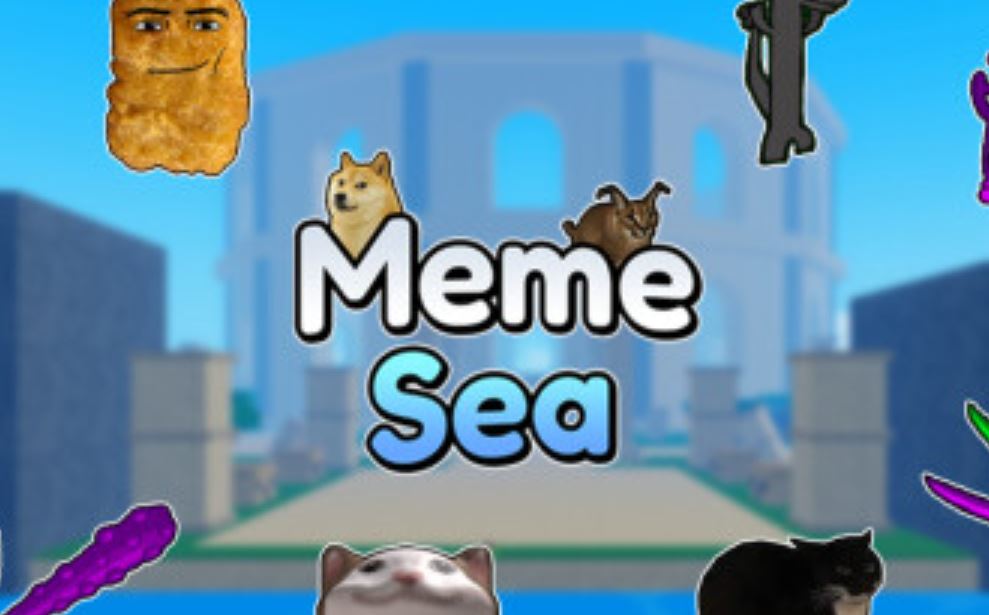 Meme Sea Raid