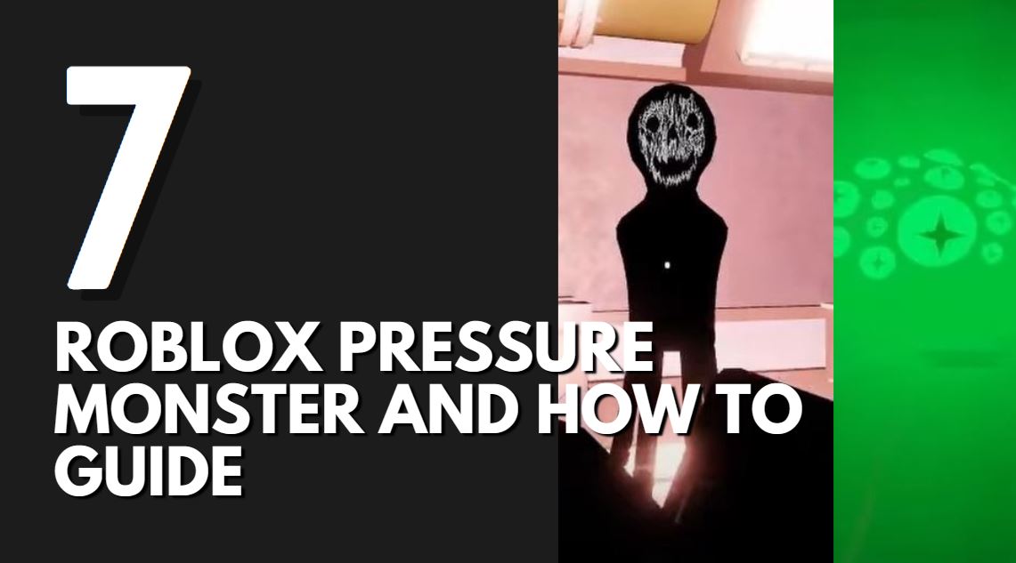 Roblox Pressure Monster